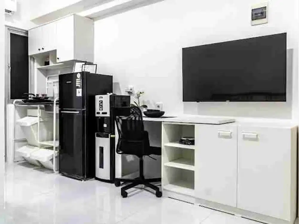 Sewa Apartemen Educity dekat ITS