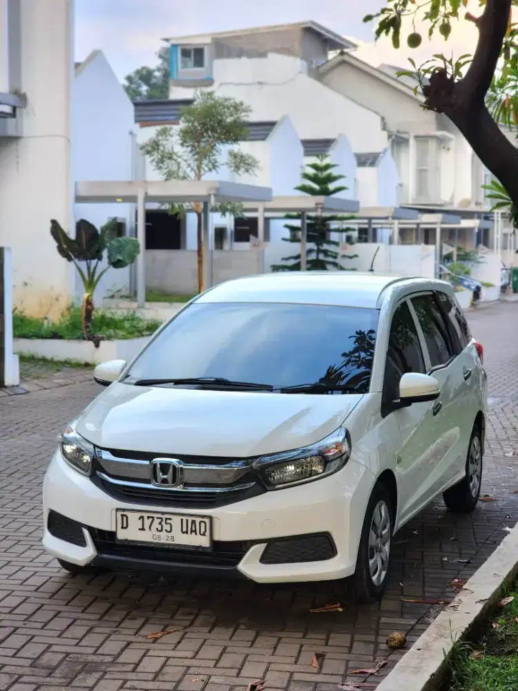 Honda Mobilio MT 2018 Km 50rb Terawat