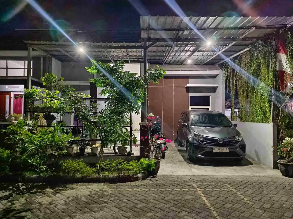 Rumah Siap Huni KPR