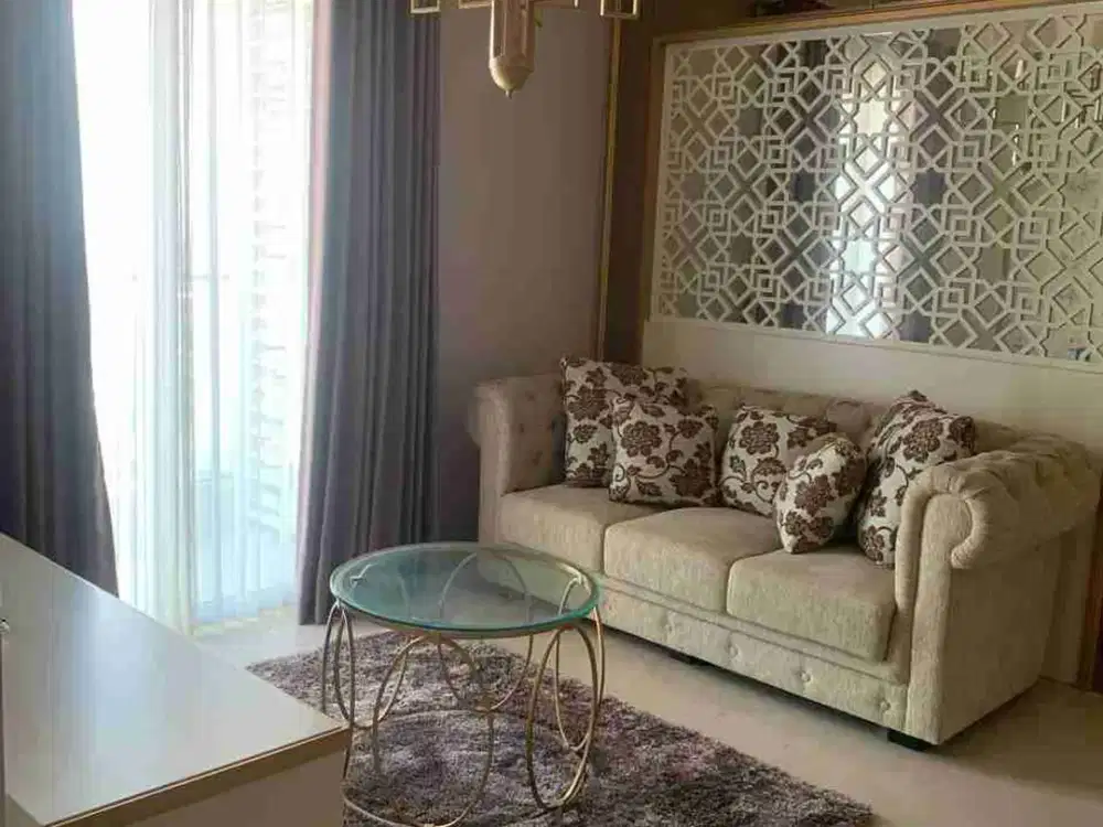 Pusat Kota Surabaya‼️Sewa Apartemen One Icon Tunjungan Plaza