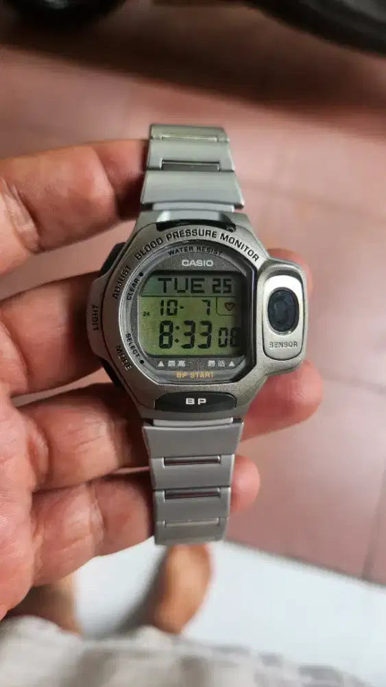 Casio Blood Preasure BP-1B