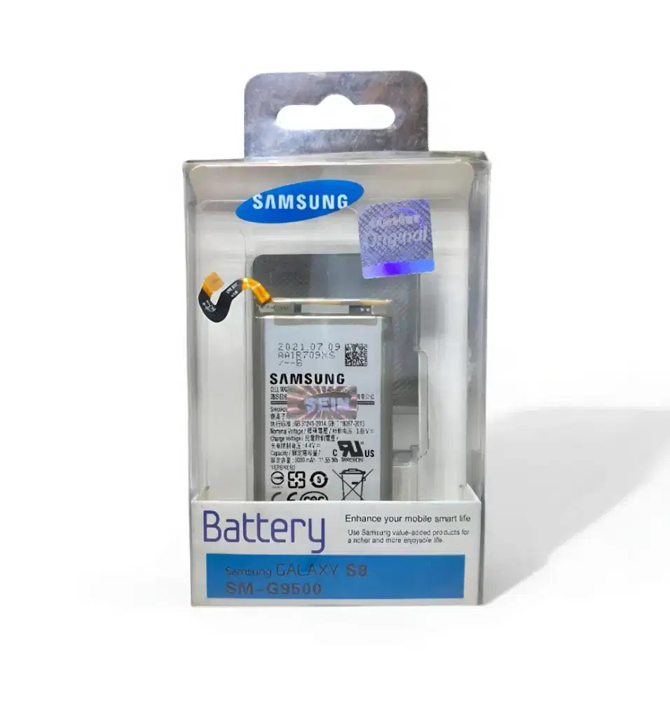 Baterai Samsung S8