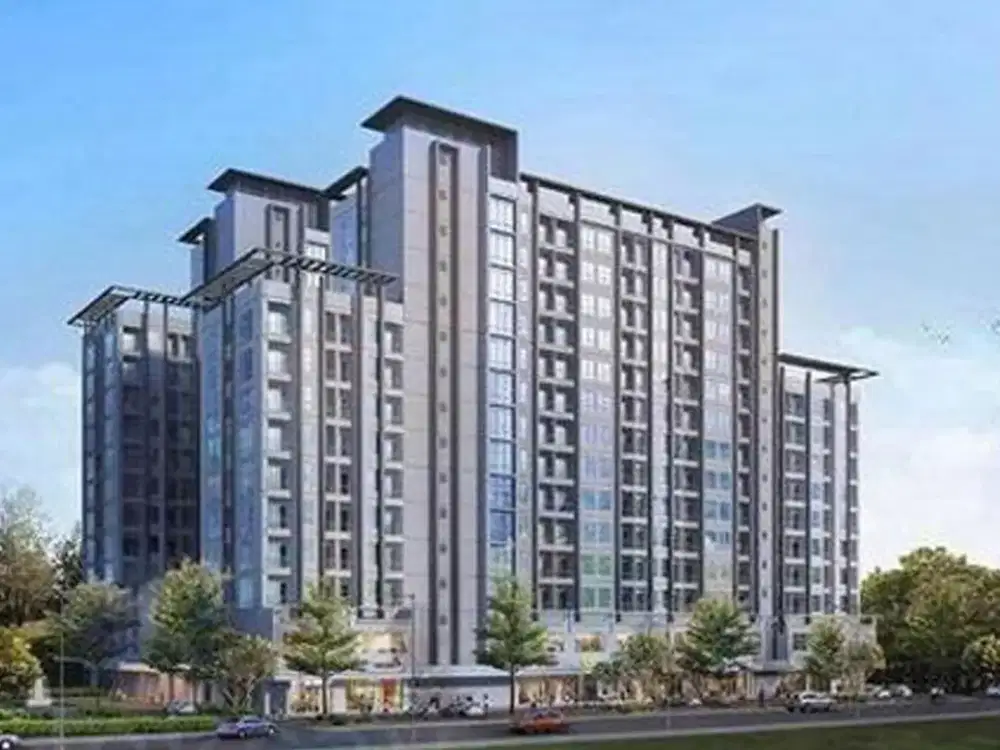 Dijual Apartemen 1 BR Furnished Saveria BSD