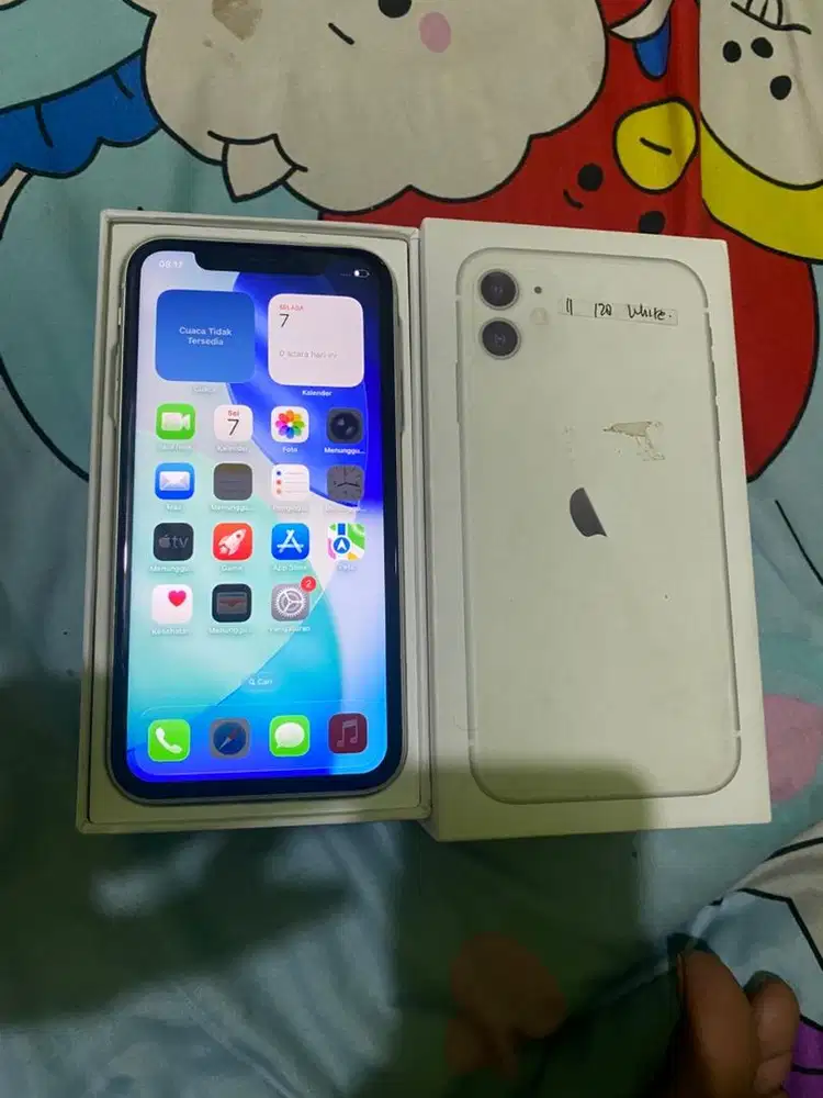 Iphone 11 128gb