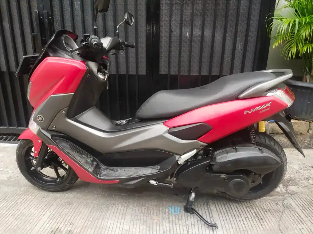 Yamaha Nmax 155 2019