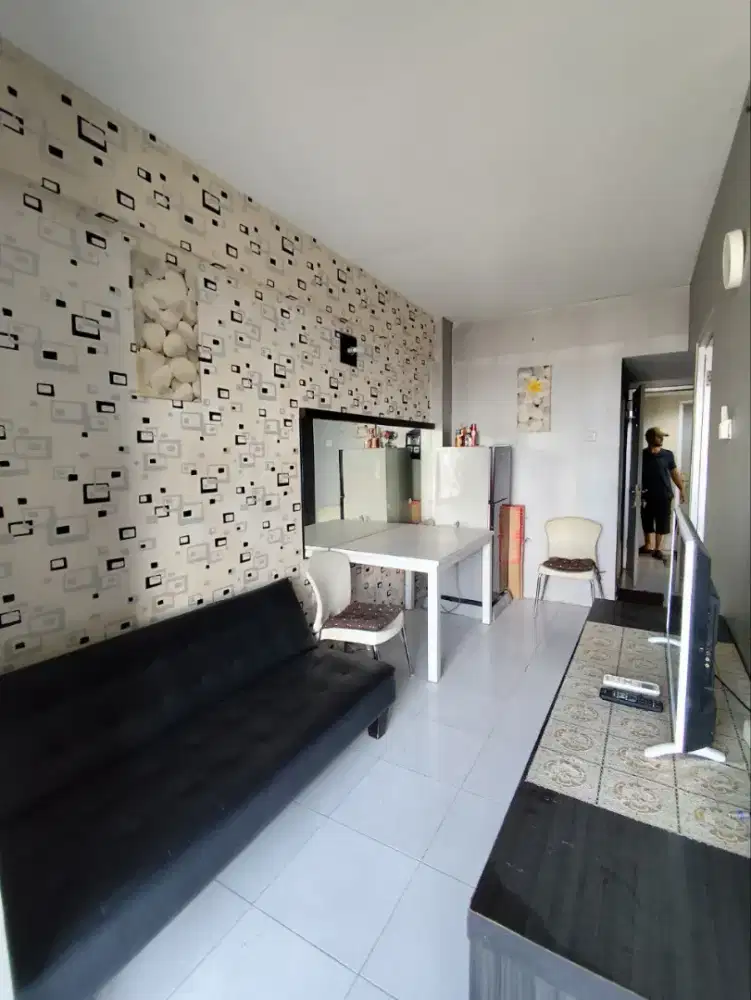 Murah - Dekat ITS‼️Jual Apartemen Dian Regency,Keputih,Sukolilo 2 BR