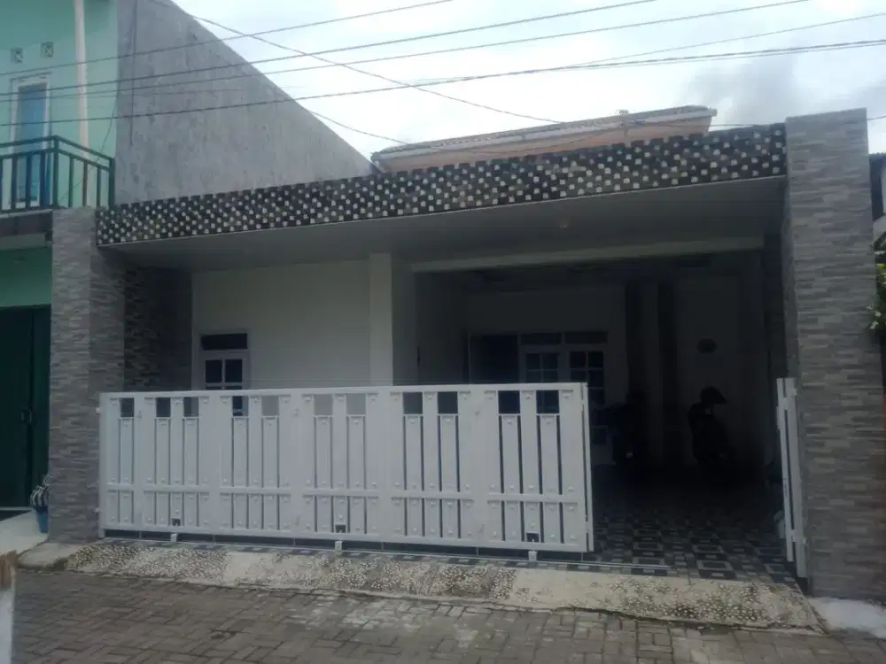 Rumah Jual/Sewa di Area Jln Taman Siswa Dekat Ke Balai Kota Dan UST