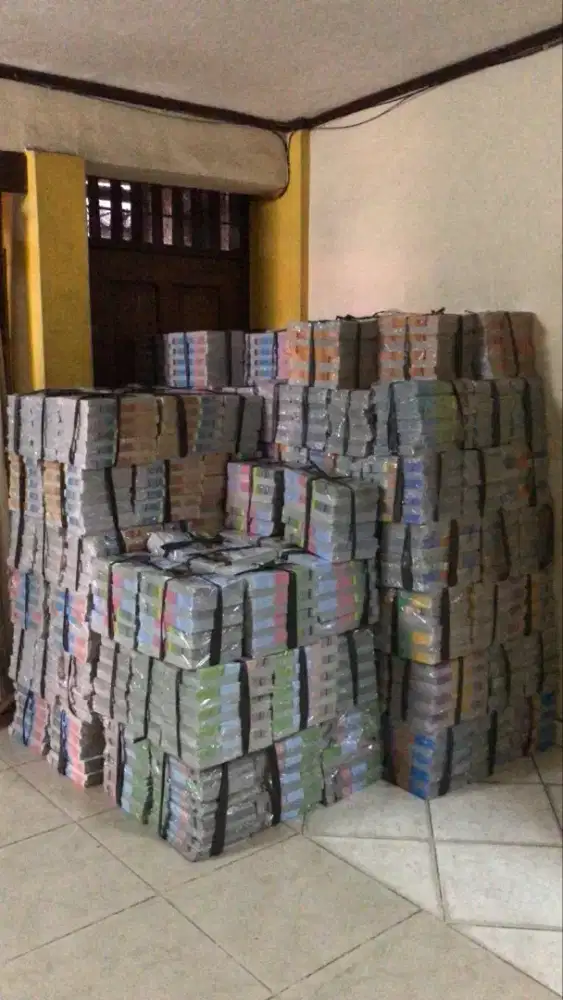 Tenaga freelance gudang lks
