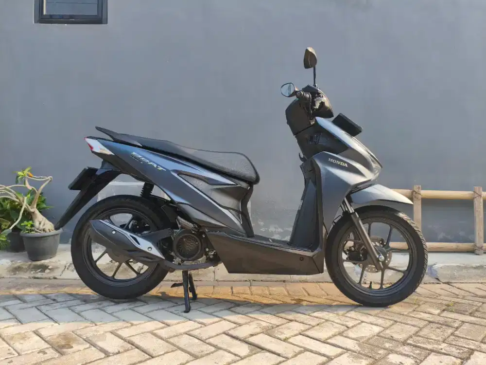 Honda Beat CBS iss keyless 2024