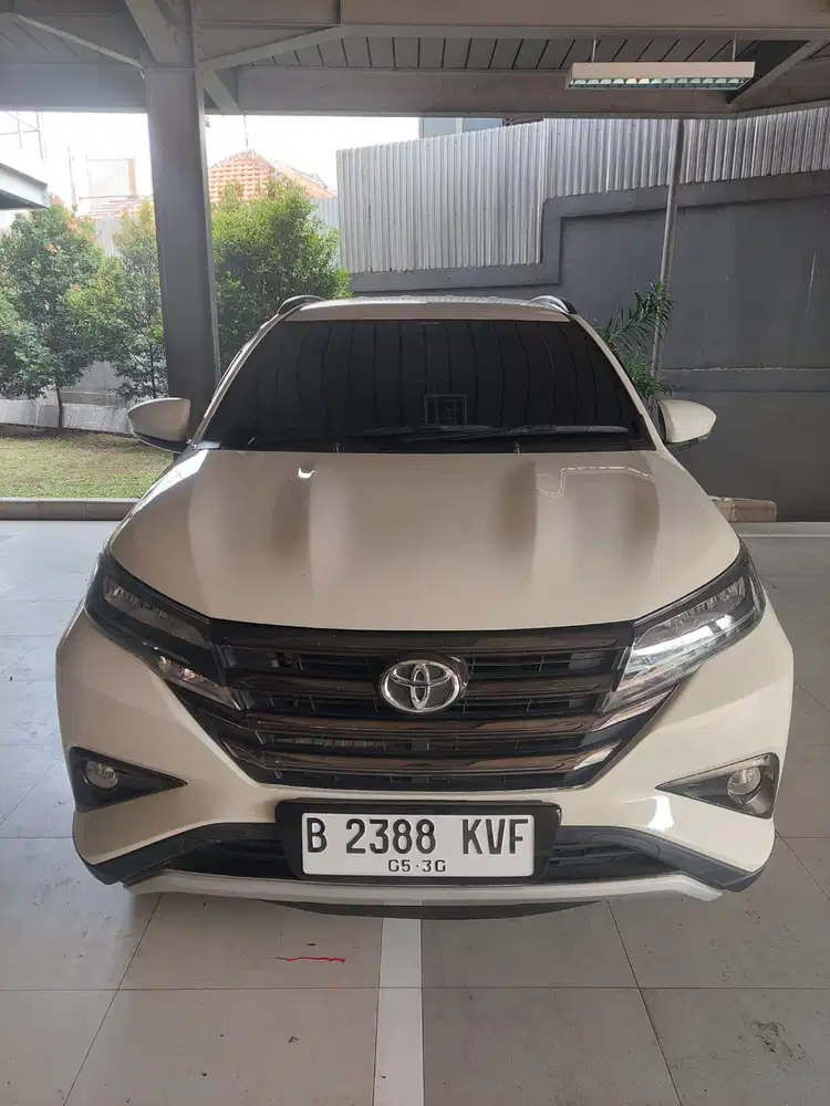 Toyota Rush 2019 Bensin