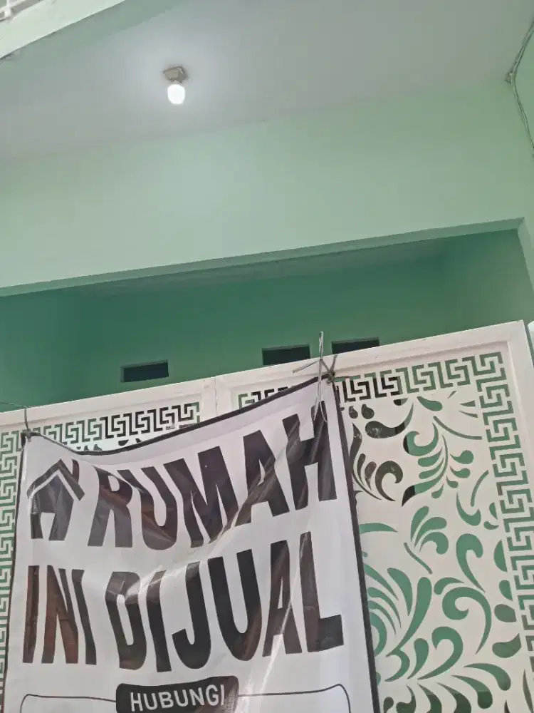 Rumah baru murah strategis