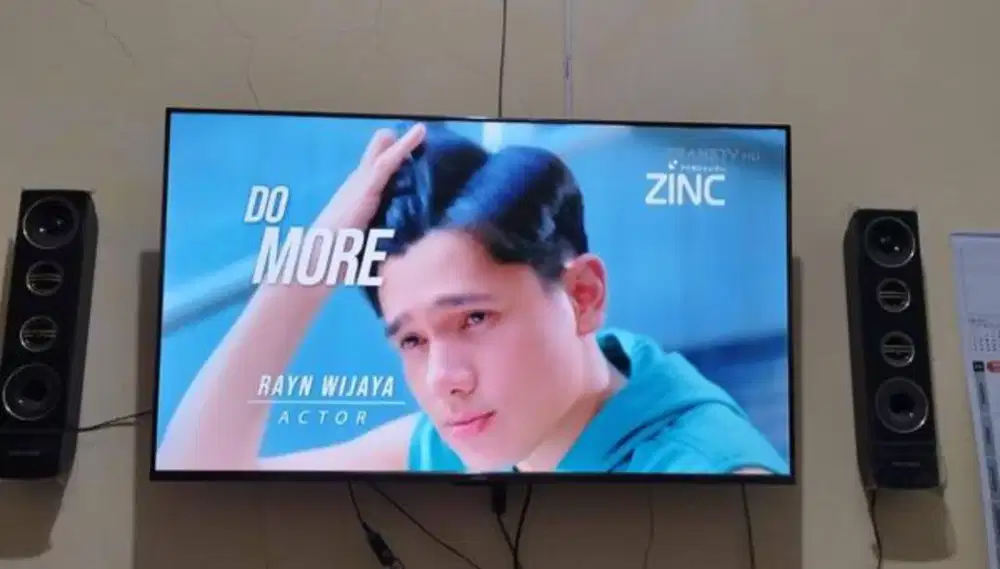 Xiaomi TV A Pro 43 2026 : 4K QLED HDR 10+ | Dolby Audio | Googel TV |