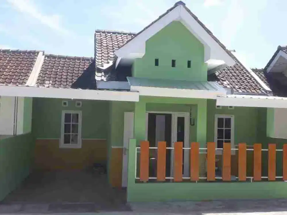 Rumah dijual
