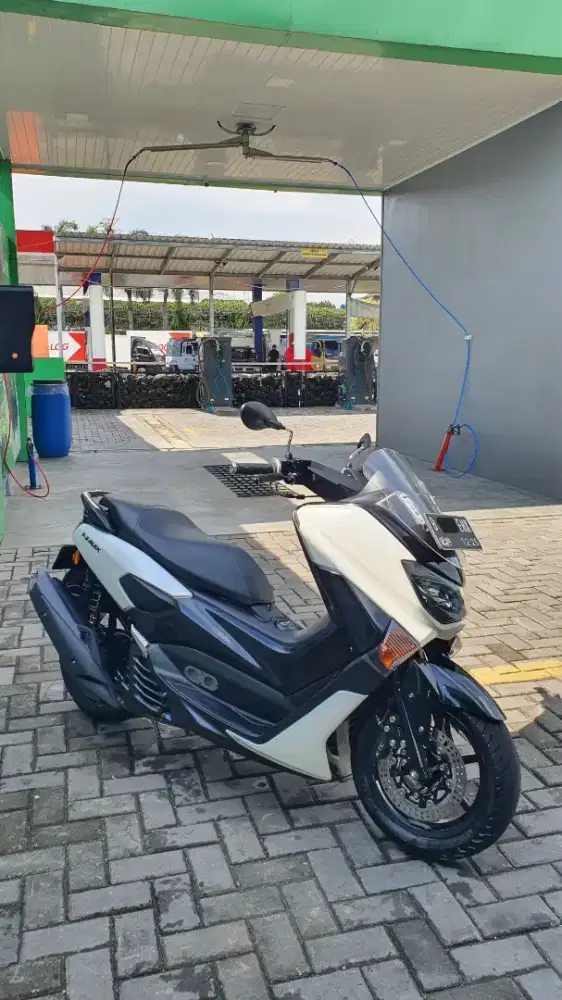 Nmax 155 Old VVA