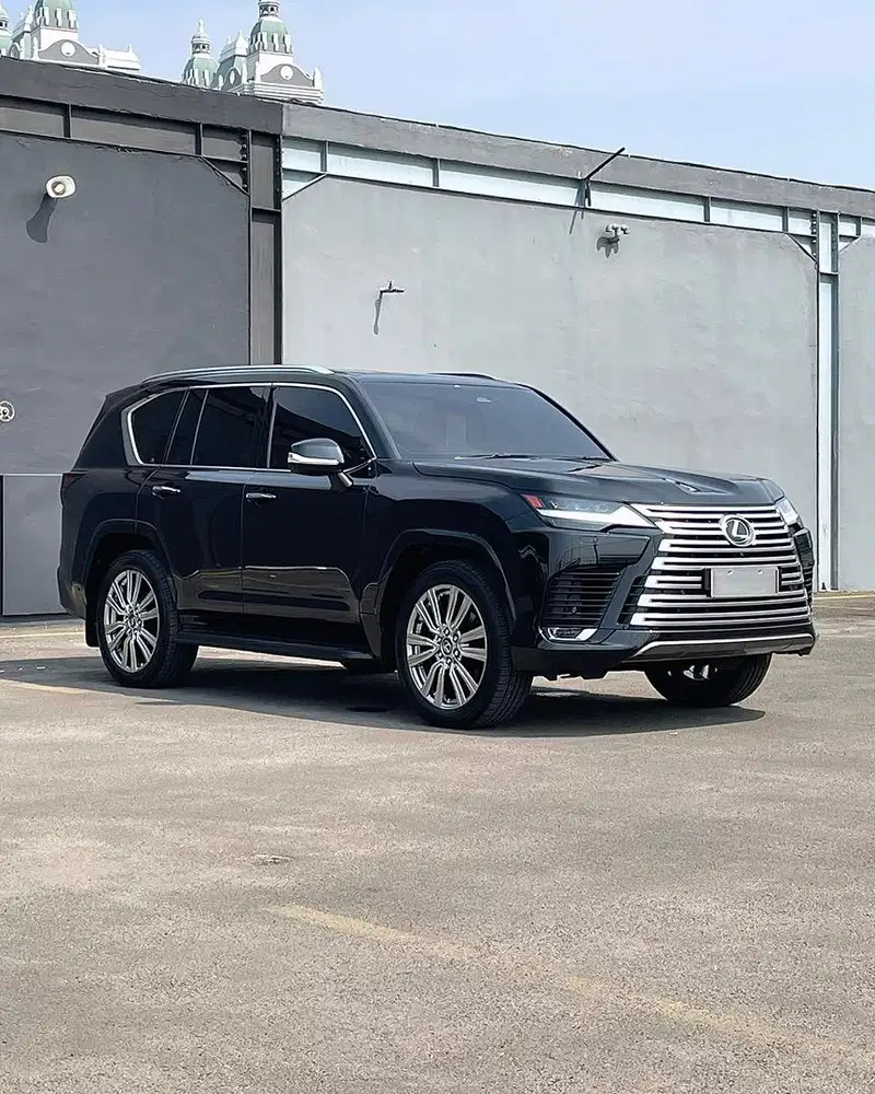 [ Brand New ] Lexus LX700h VIP 2025