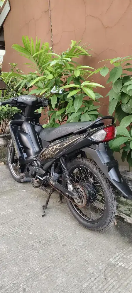 yamaha vega zr 2010