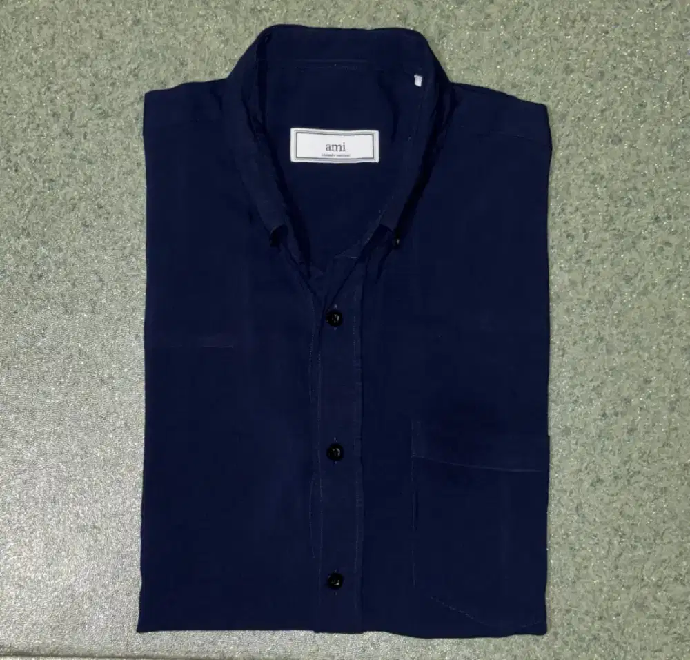 Kemeja Alexandre Mattiussi