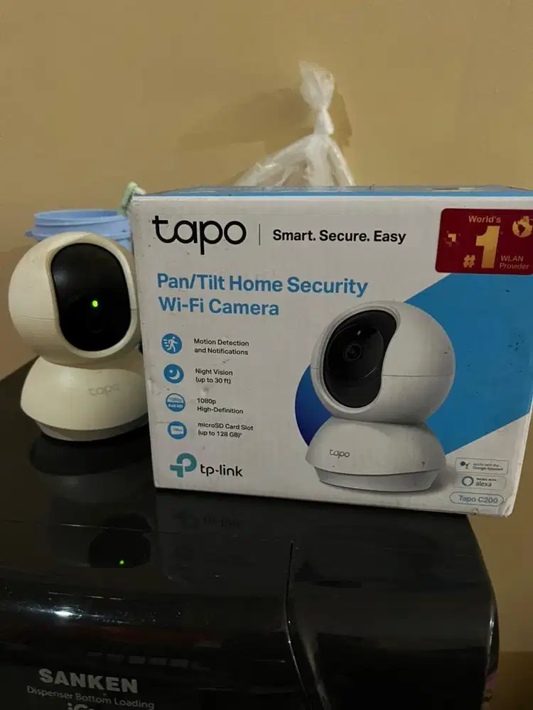 Tapo tp link C200 32gb
