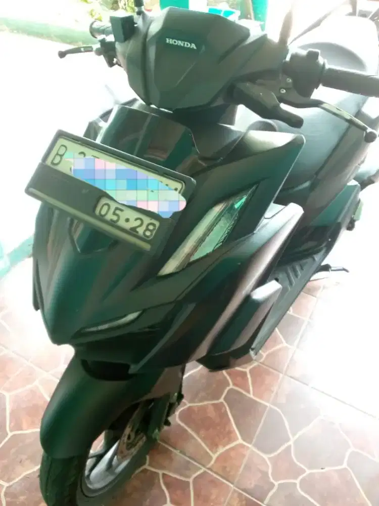 Di jual motor second berkualitas