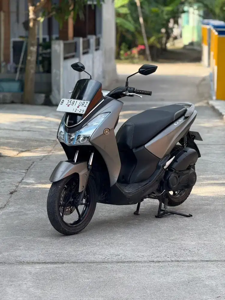 Yamaha lexi 2019 pajak on bagus