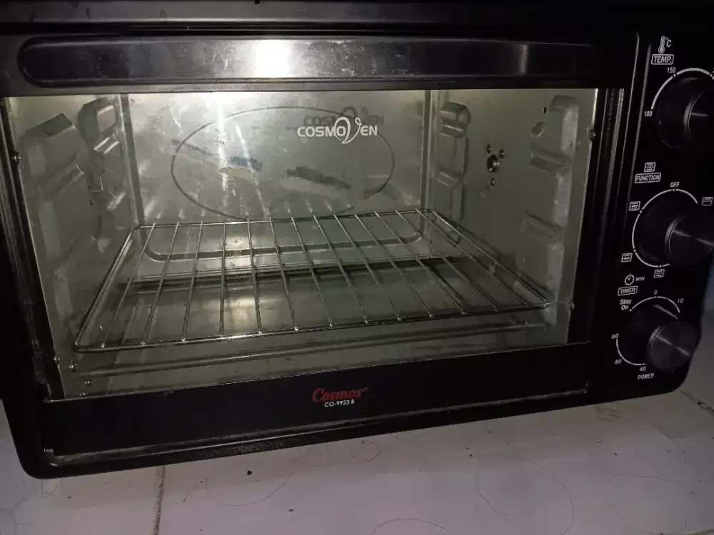 Oven listrik kapasitas 32 liter