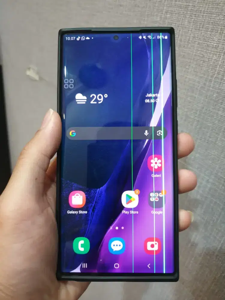 Samsung note 20 ultra 512GB