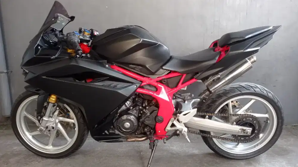 CBR 250 RR 2020 type ABS Istimewa
