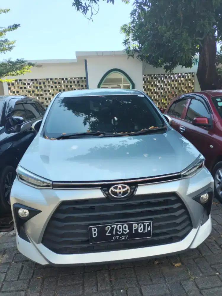 Toyota Avanza G MT 2022 Harga 185 Nego
