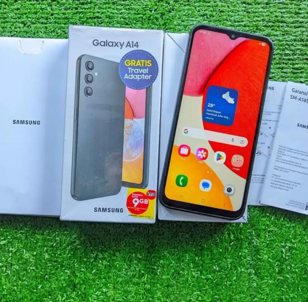 Samsung A13 6/128gb