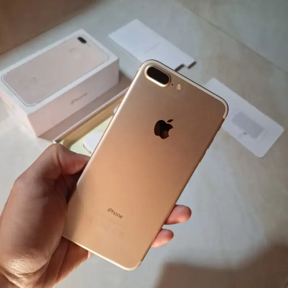 IPHONE 7 plus Original ZP/A setara IBOX Cocok jadi Secondary Phone