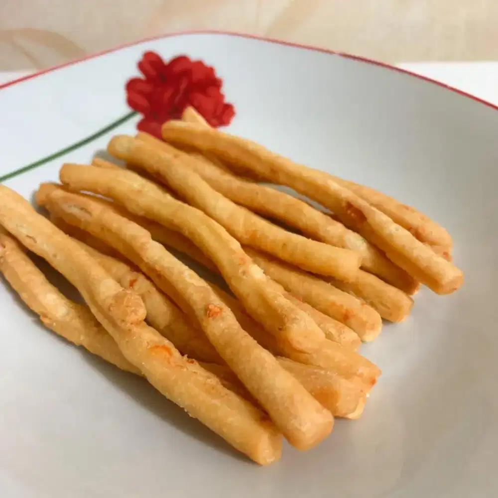Sistik keju, sistik bawang, basreng