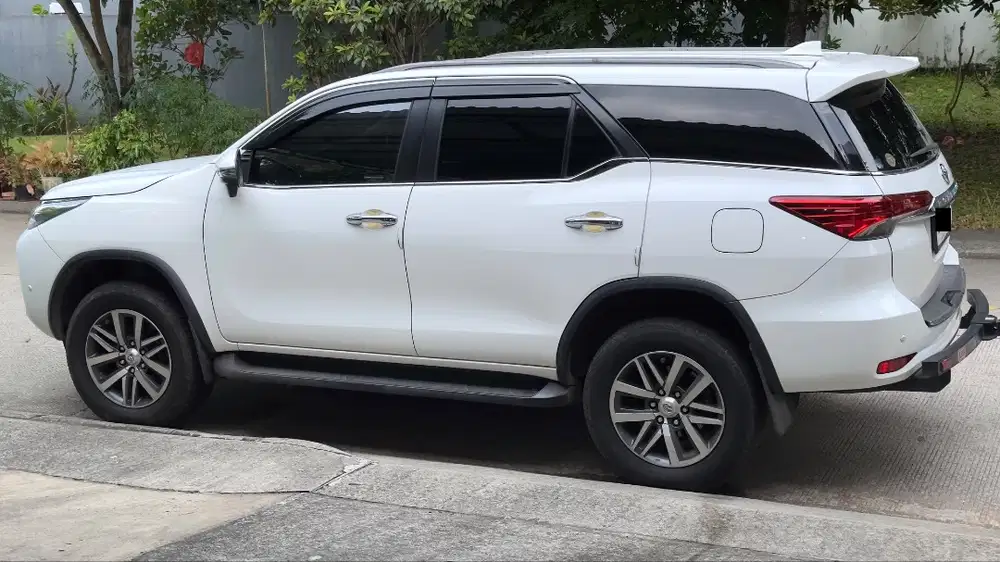 2018 Fortuner G 2.4 Diesel A/T