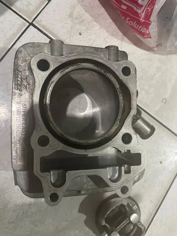 paketan boreup vario 150