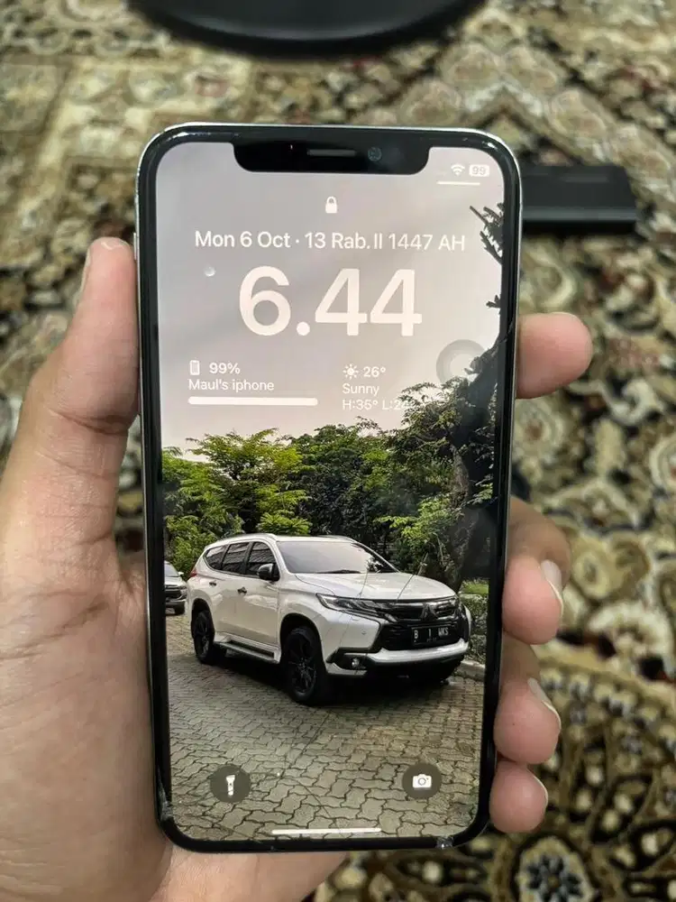Dijual Cepat Iphone X 256 Gb