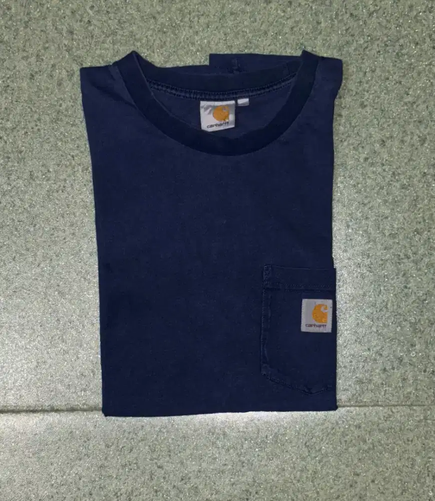 Kaos Carhartt Pocket