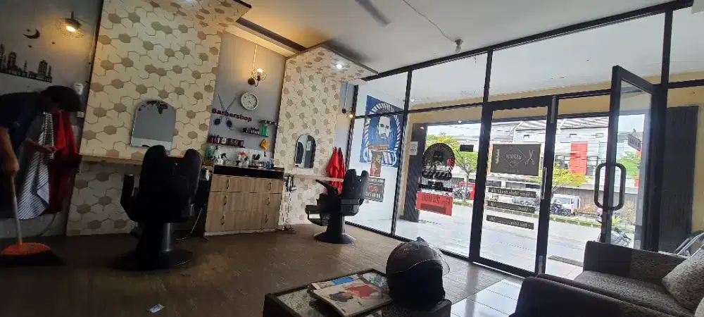 Dicari Capster Barber Shop