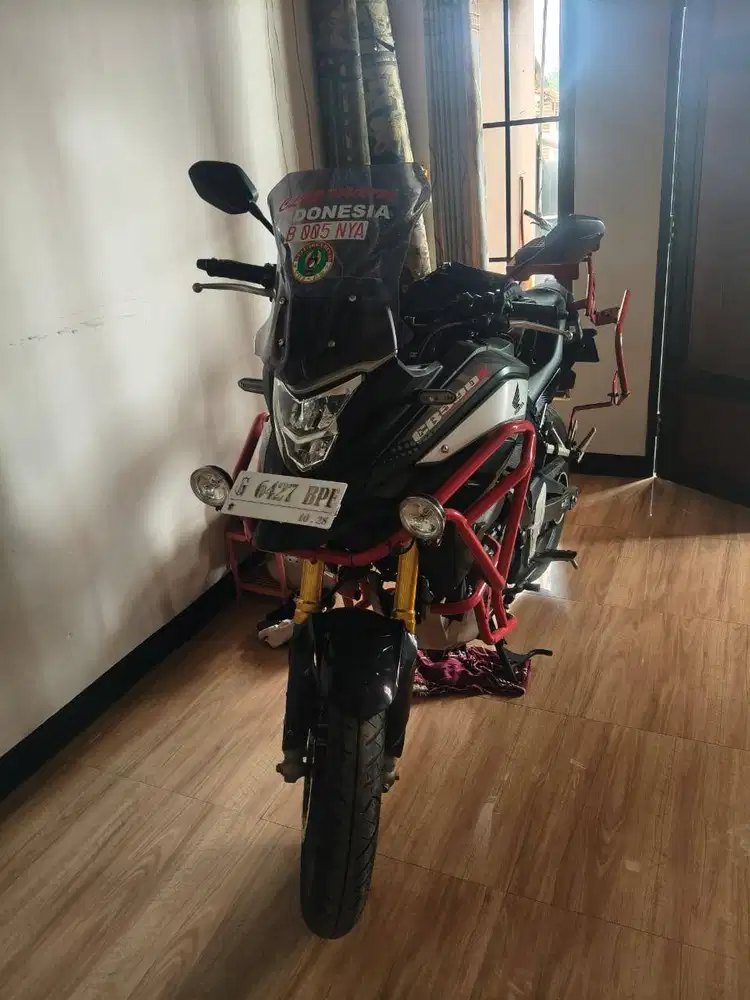 jual cb 150 x tahun 2022