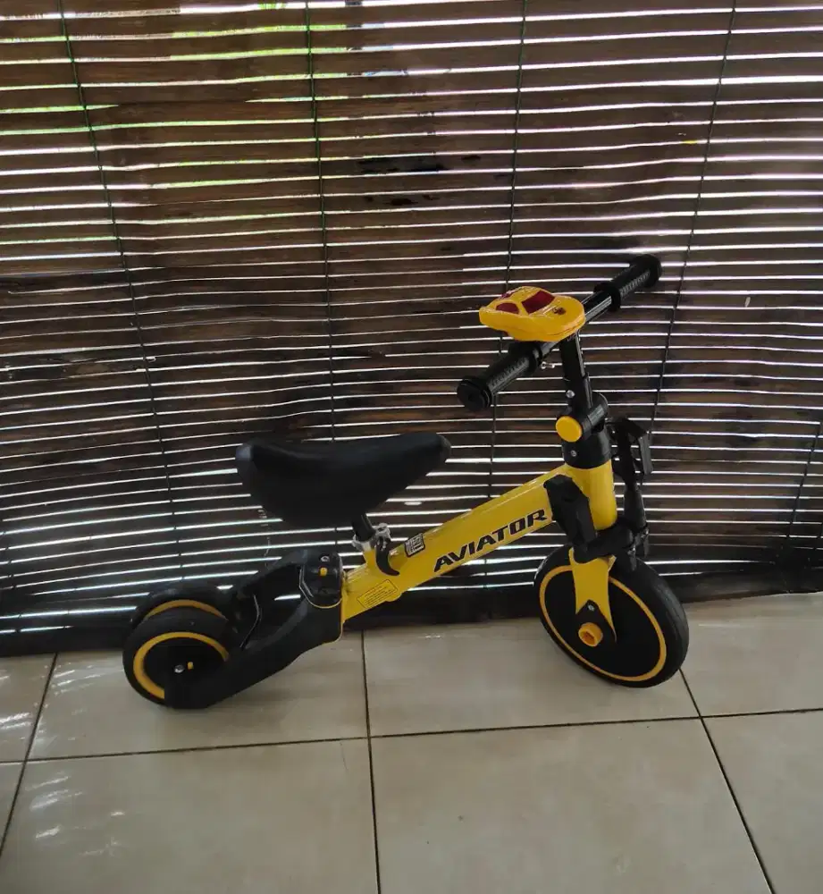 Sepeda balance bike