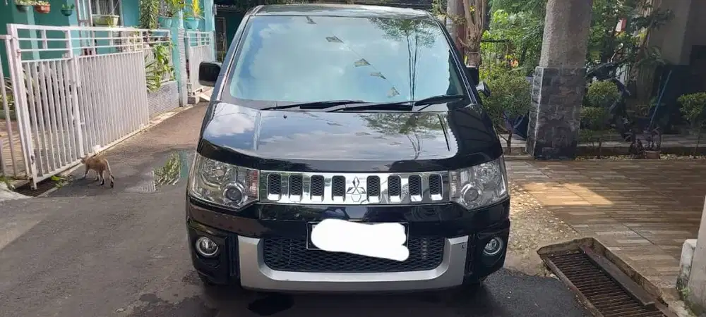Dijual Mitsubishi Delica D5 2.0 Tahun 2015