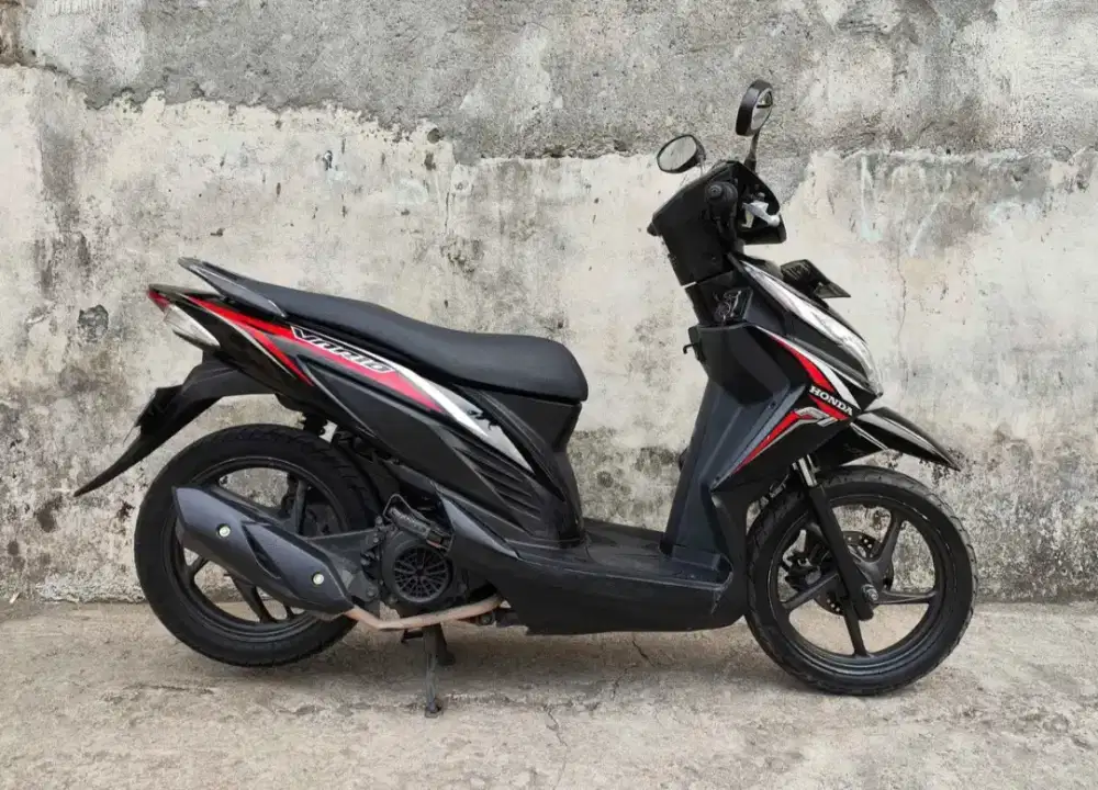 Vario 110 2016 Ab Bantul Mulus Trawat