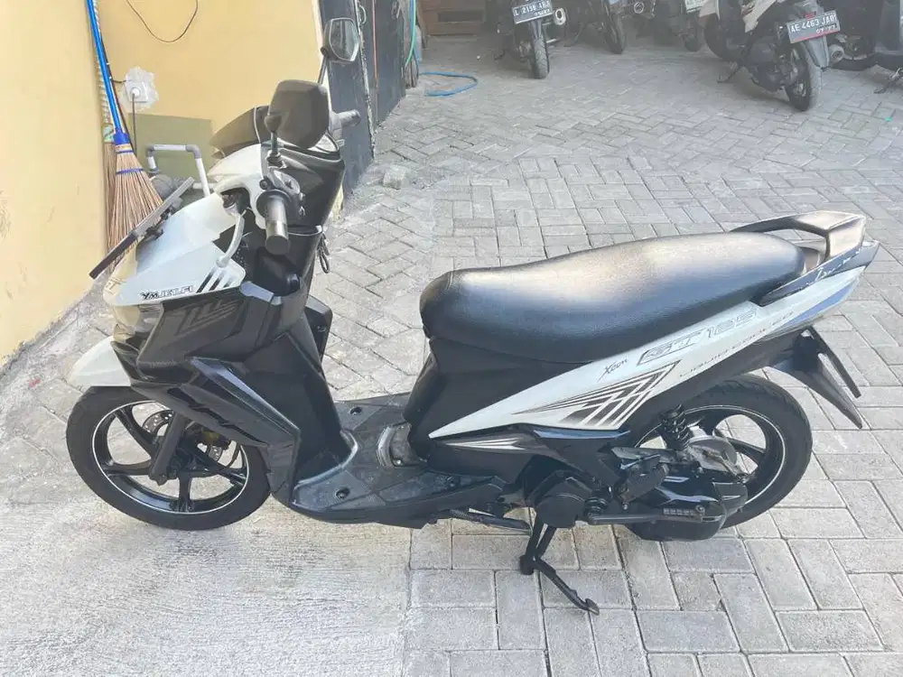 Dijual Xeon GT Yamaha 125 cc