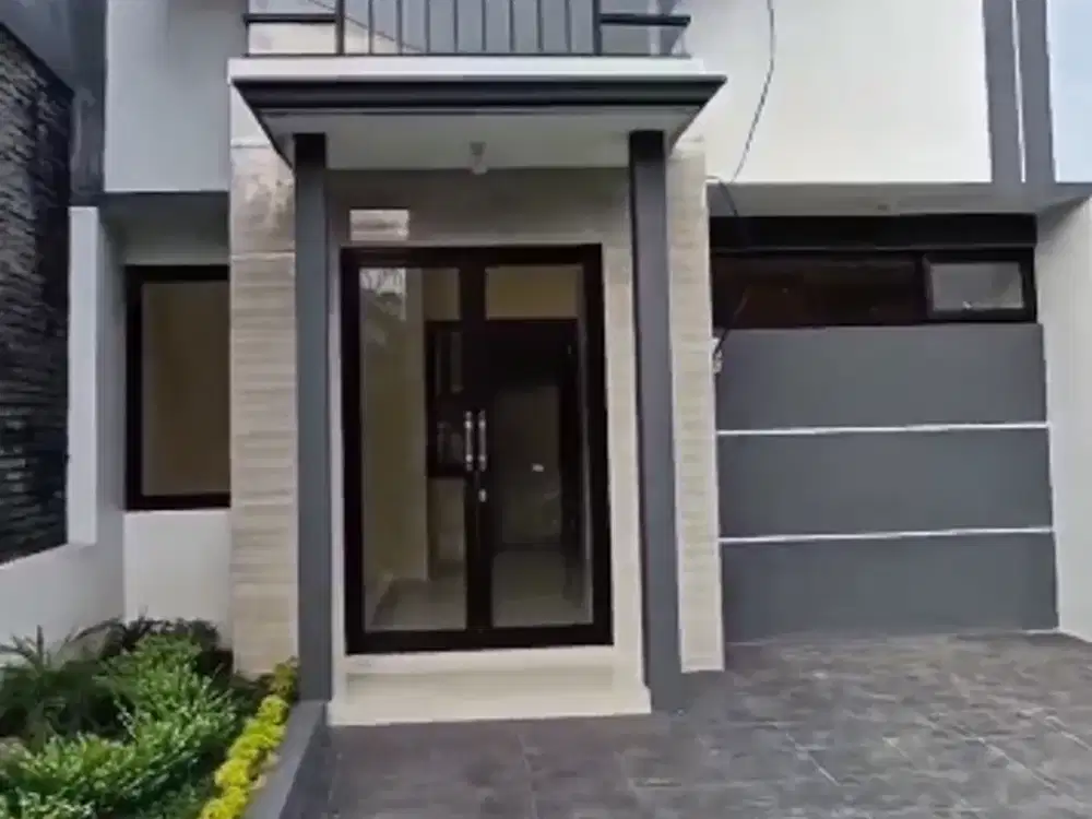 Rumah dijual di Malang 325jt bandulan mulyorejo dekat dieng kotamadya