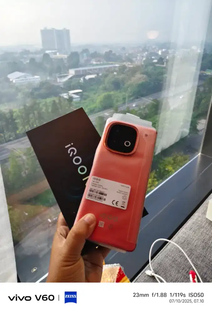 IQOO NEO 10 16/512