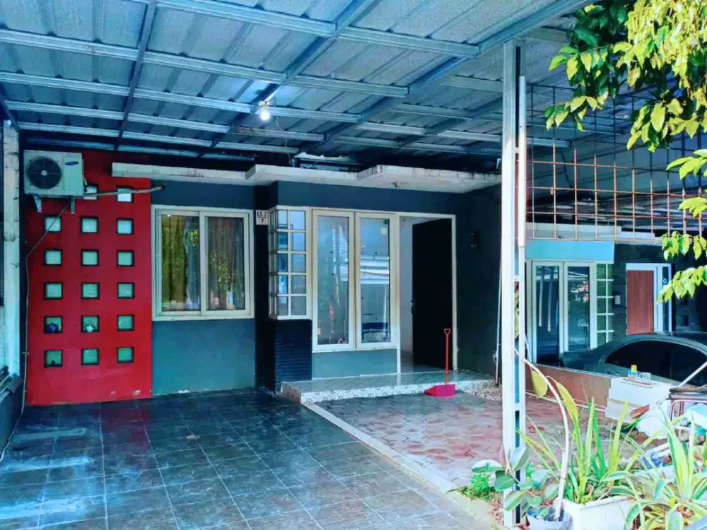 Rumah Sewa Rapi Siap Huni di Cibubur Country