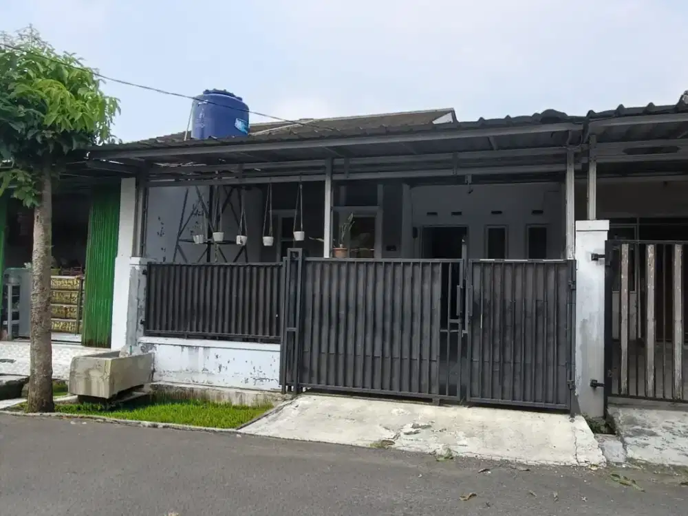 Dijual Rumah Siap Huni Citra Indah City