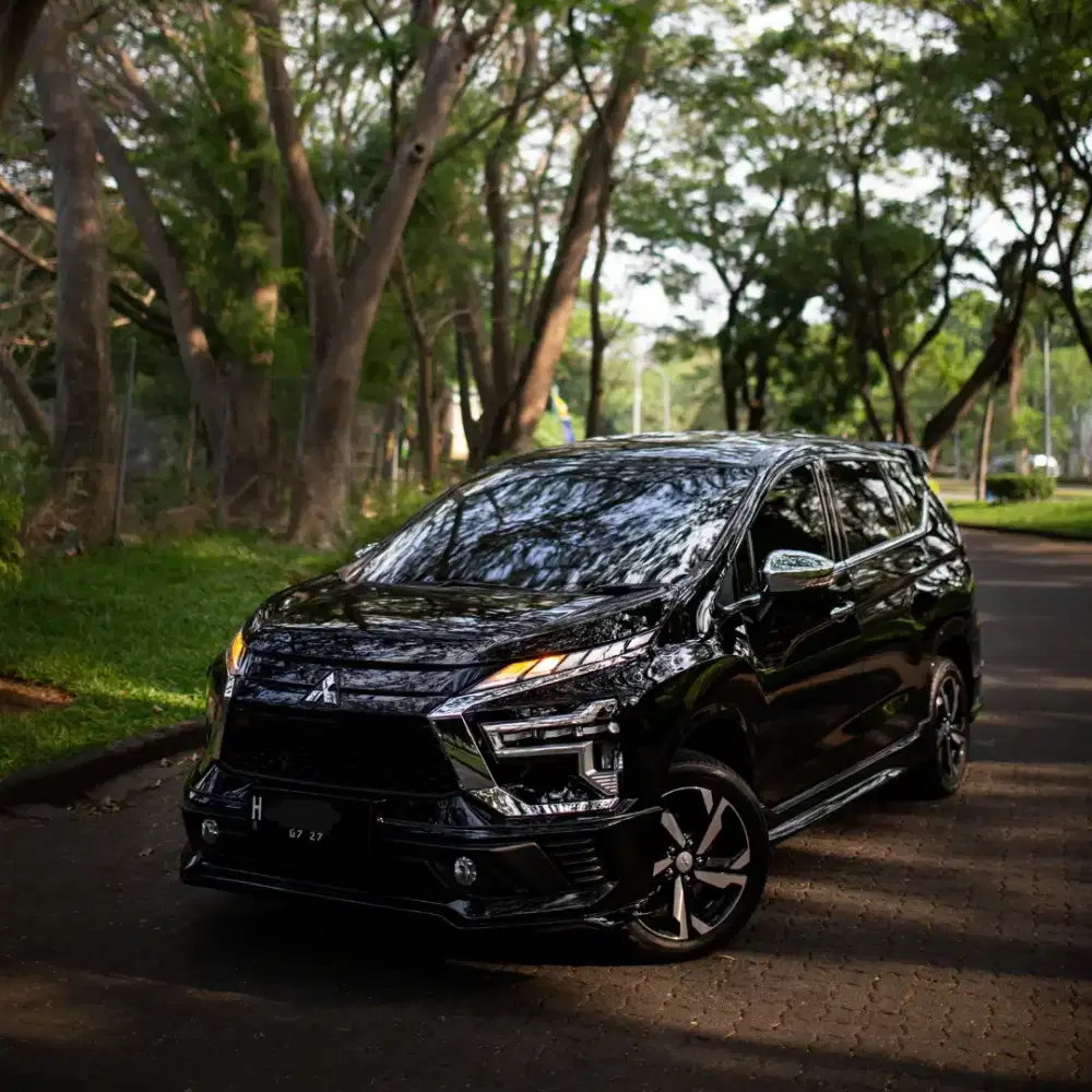 Mitsubishi Expander Ultimate 2022
