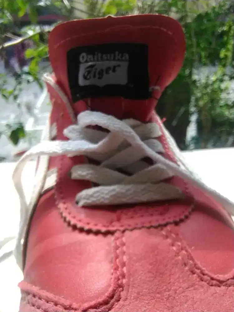 Sepatu  onitsuka tiger second