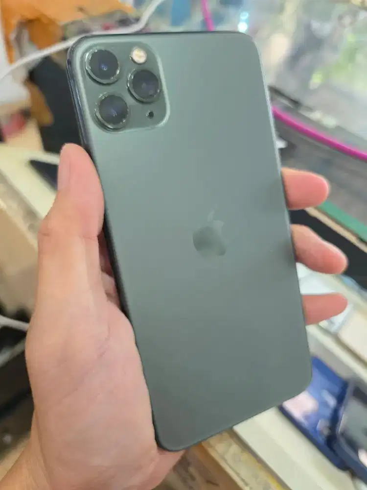IPhone 11 Promax 256 gb all op