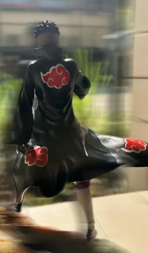 Obito Uchiha,karakter dari anime Naruto Shippuden