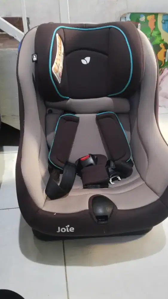 Carseat joie staedy